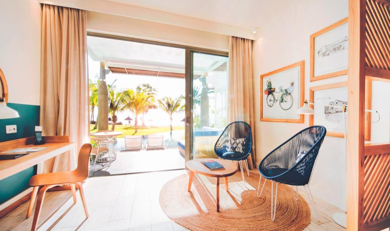 Victoria Beachcomber Resort & Spa - Victoria For 2 - Adults Only Pointe aux Piments Buitenkant foto