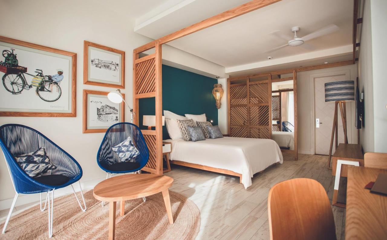 Victoria Beachcomber Resort & Spa - Victoria For 2 - Adults Only Pointe aux Piments Buitenkant foto