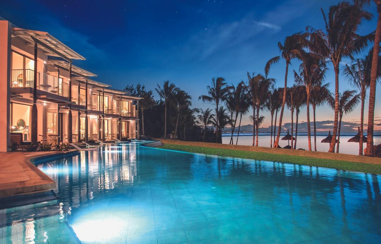 Victoria Beachcomber Resort & Spa - Victoria For 2 - Adults Only Pointe aux Piments Buitenkant foto